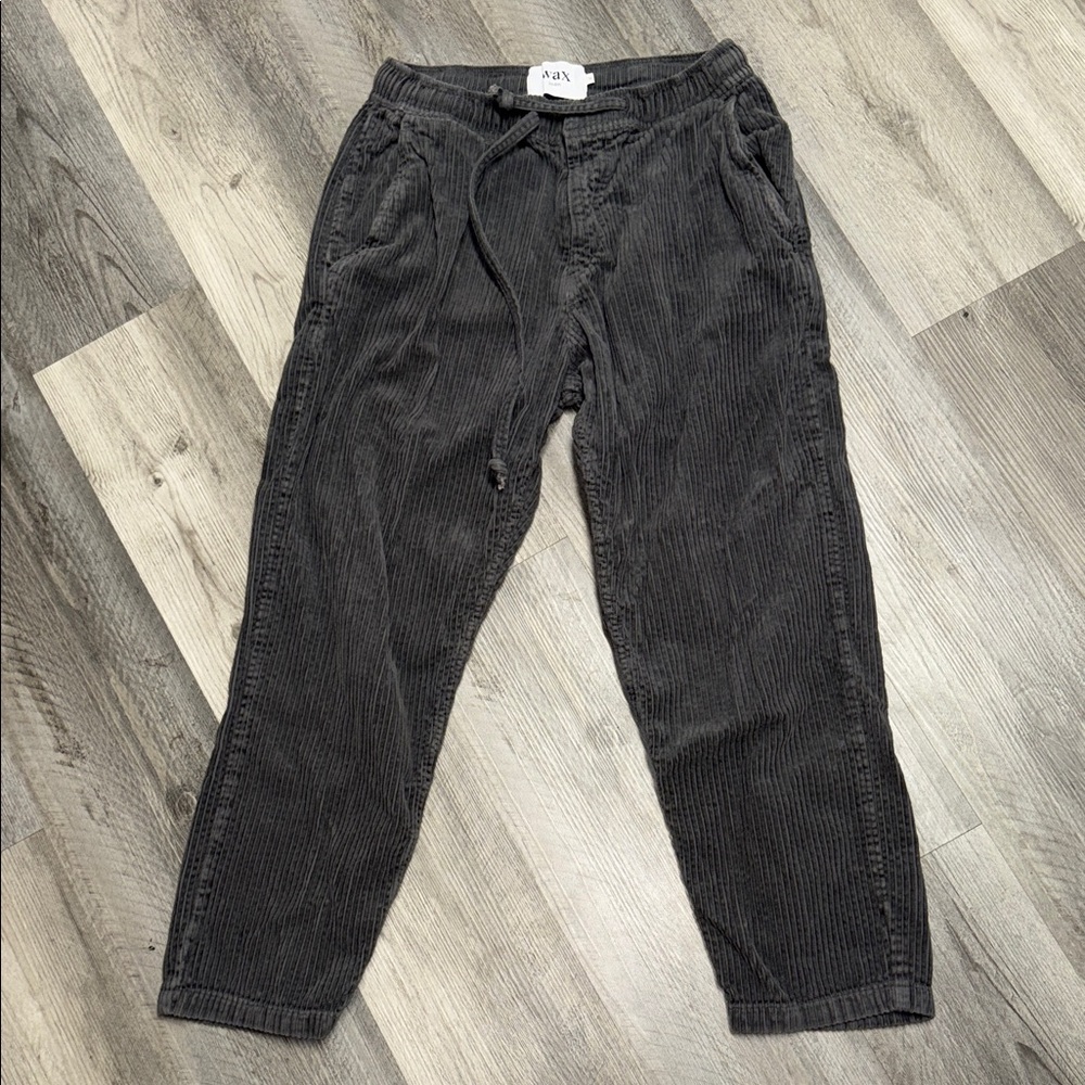 Wax London Men's Kurt Corduroy Trousers